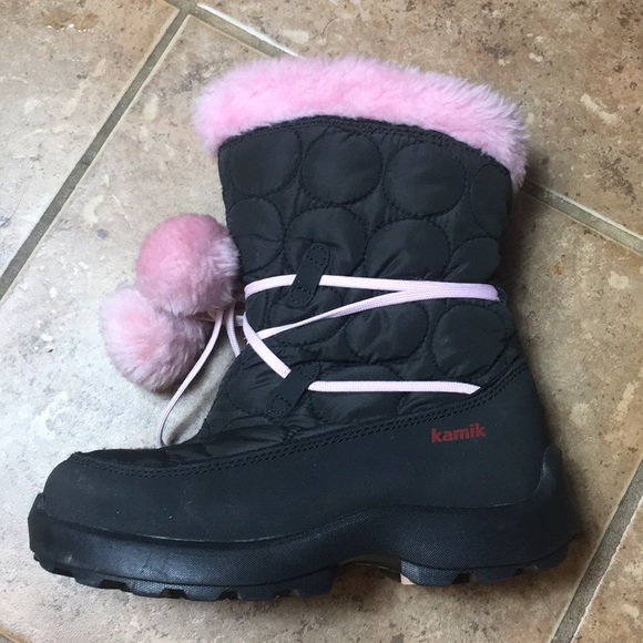 snow boots size 13